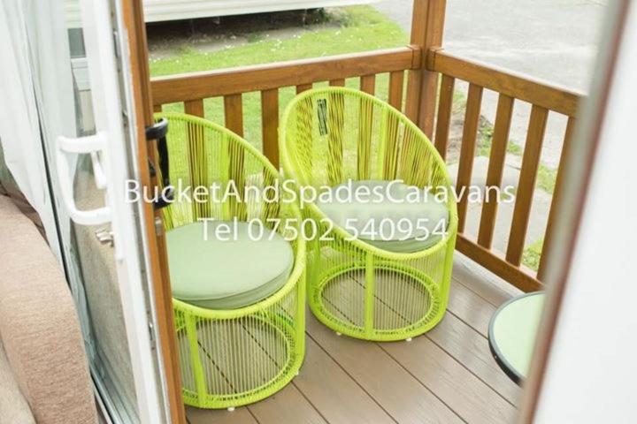 Blackpool Caravans Marton Mere Exterior photo