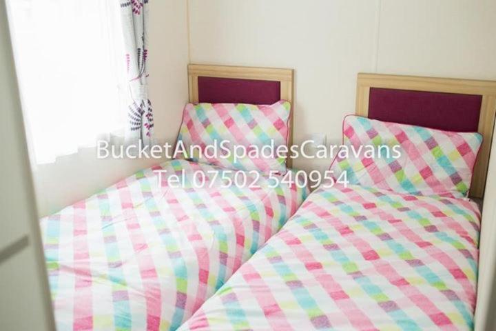 Blackpool Caravans Marton Mere Exterior photo