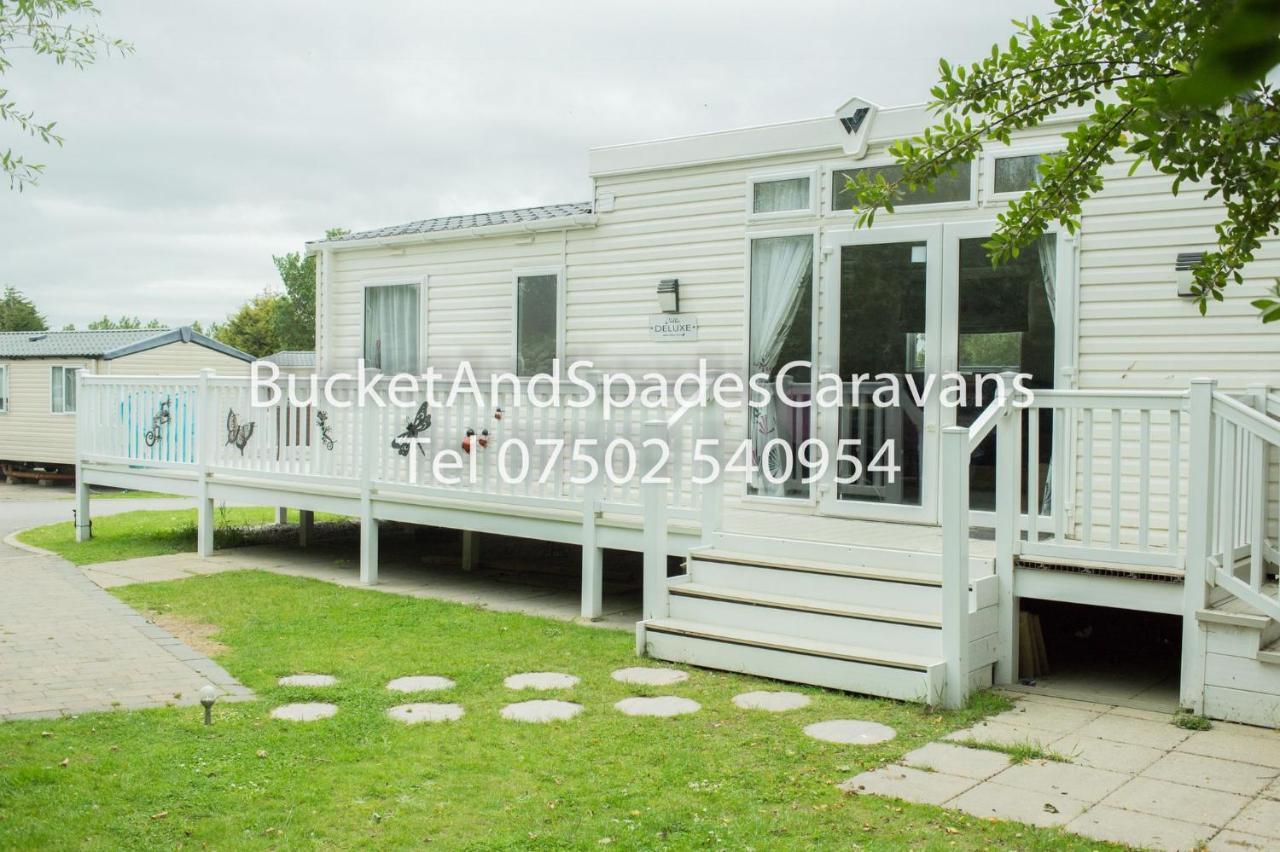 Blackpool Caravans Marton Mere Exterior photo