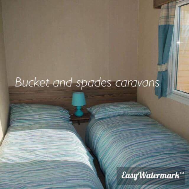 Blackpool Caravans Marton Mere Exterior photo