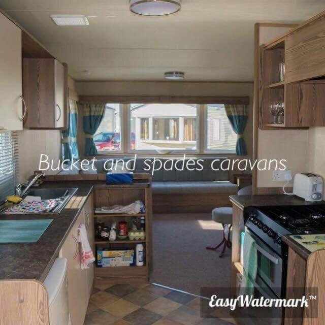 Blackpool Caravans Marton Mere Exterior photo