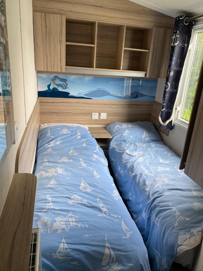 Blackpool Caravans Marton Mere Exterior photo