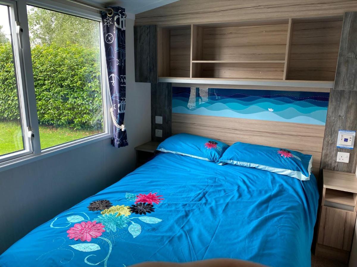 Blackpool Caravans Marton Mere Exterior photo