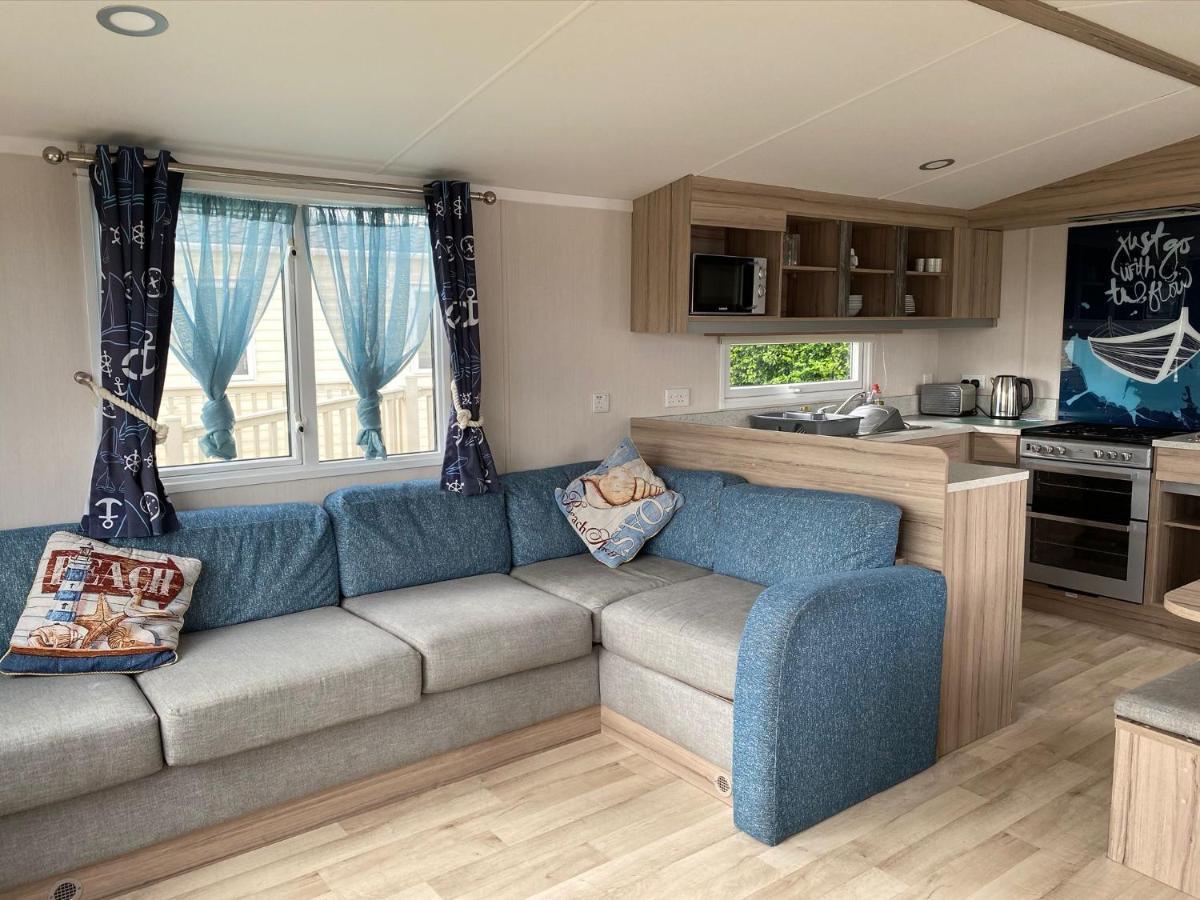 Blackpool Caravans Marton Mere Exterior photo
